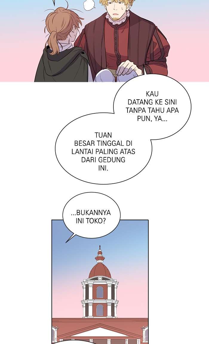 Queen Cecia’s Shorts chapter 3 halaman 21