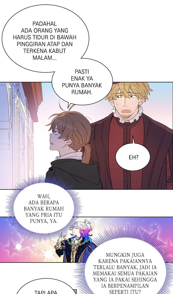 Queen Cecia’s Shorts chapter 3 halaman 23