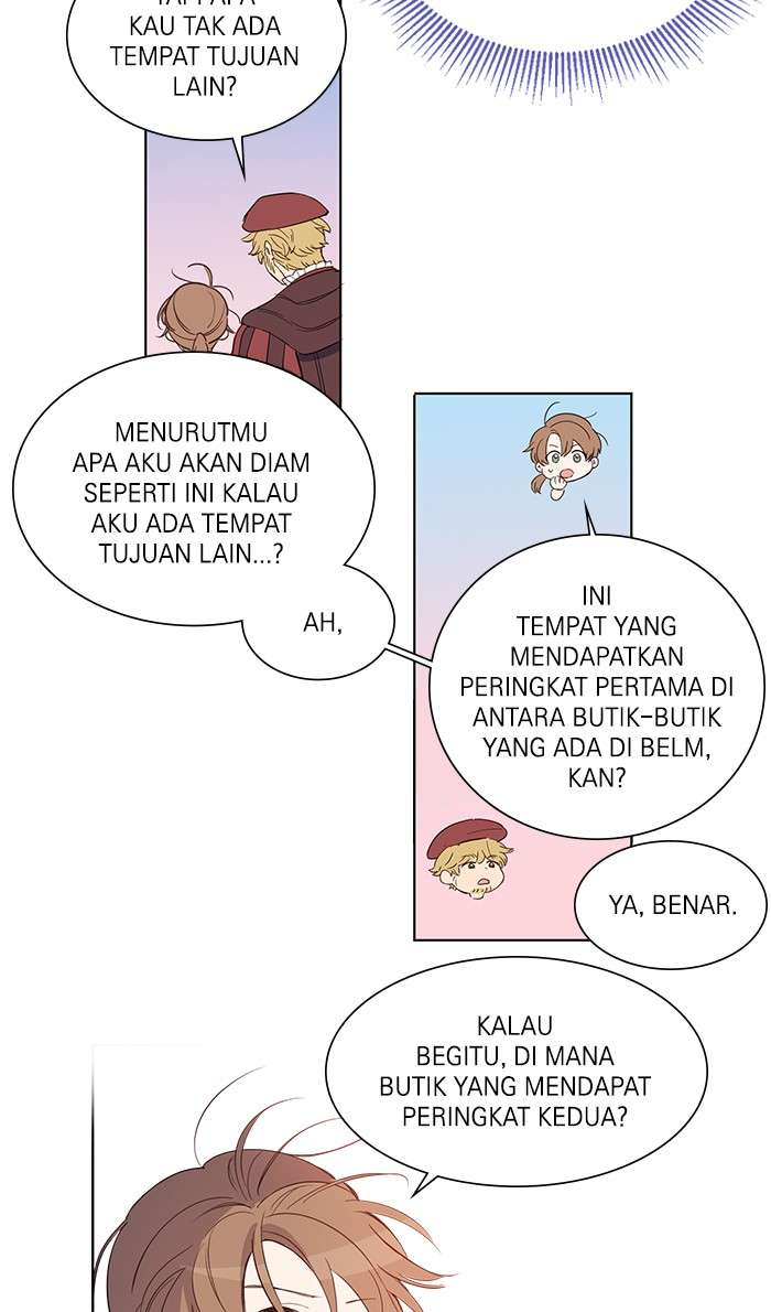 Queen Cecia’s Shorts chapter 3 halaman 24