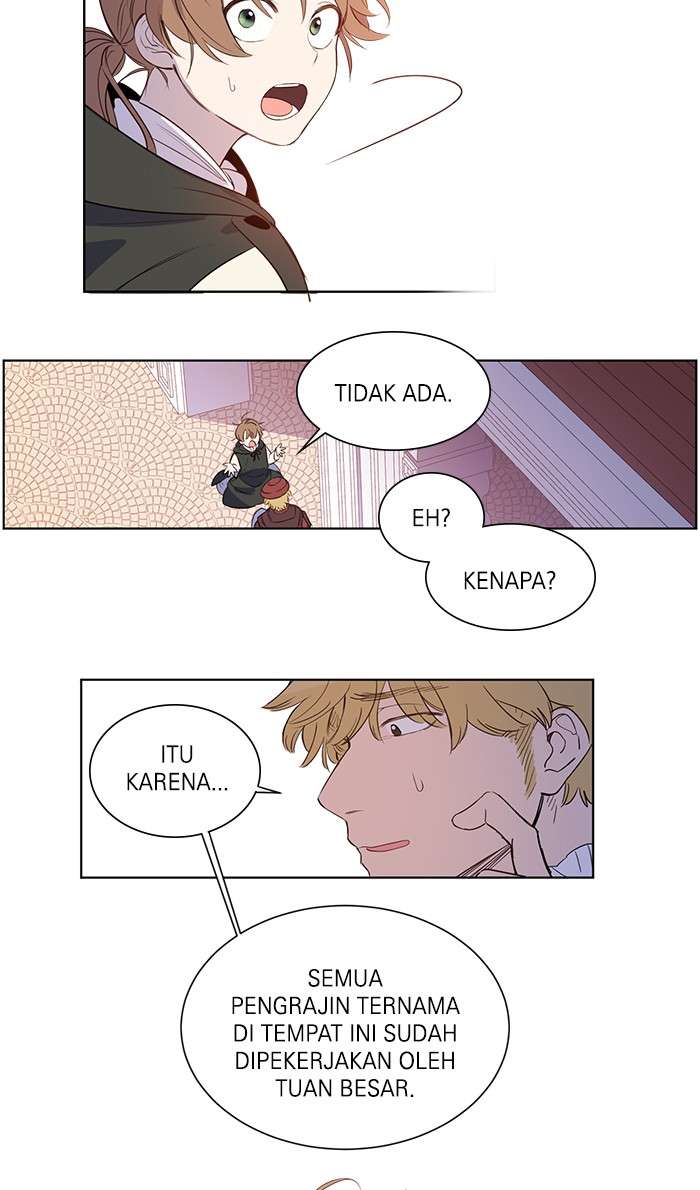Queen Cecia’s Shorts chapter 3 halaman 25