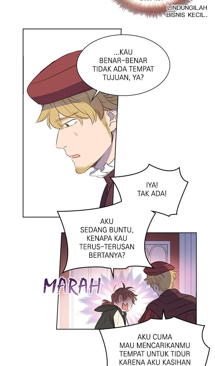 Queen Cecia’s Shorts chapter 3 halaman 27