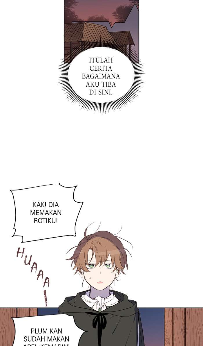 Queen Cecia’s Shorts chapter 3 halaman 29