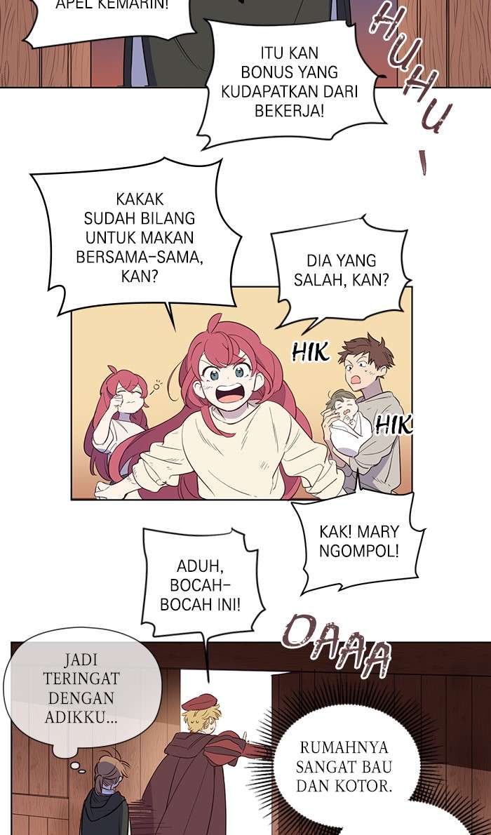 Queen Cecia’s Shorts chapter 3 halaman 30