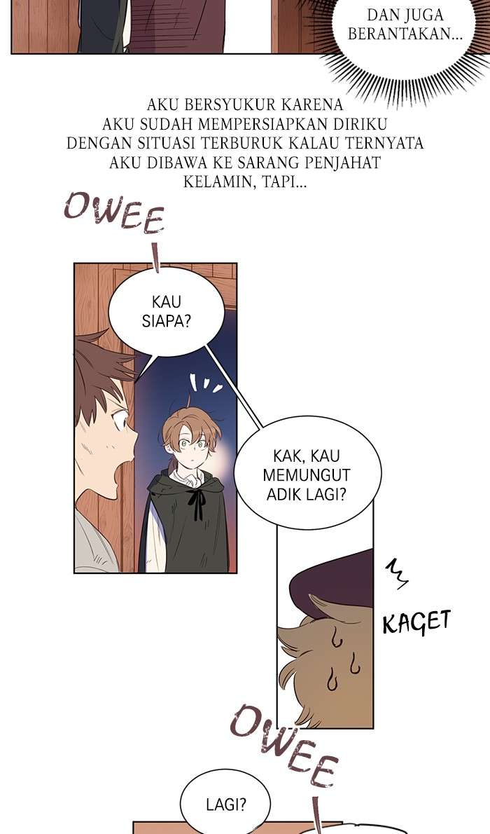 Queen Cecia’s Shorts chapter 3 halaman 31