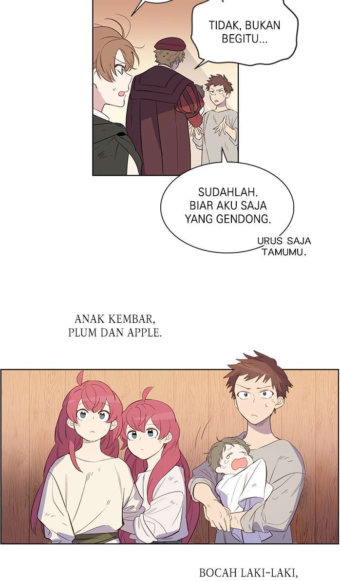 Queen Cecia’s Shorts chapter 3 halaman 32