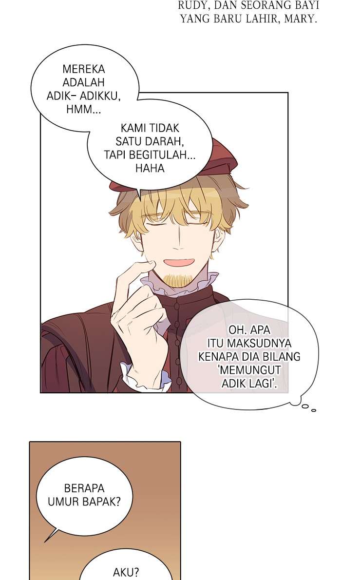 Queen Cecia’s Shorts chapter 3 halaman 33