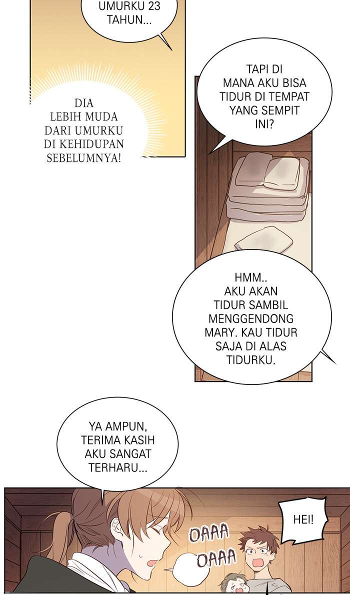 Queen Cecia’s Shorts chapter 3 halaman 34