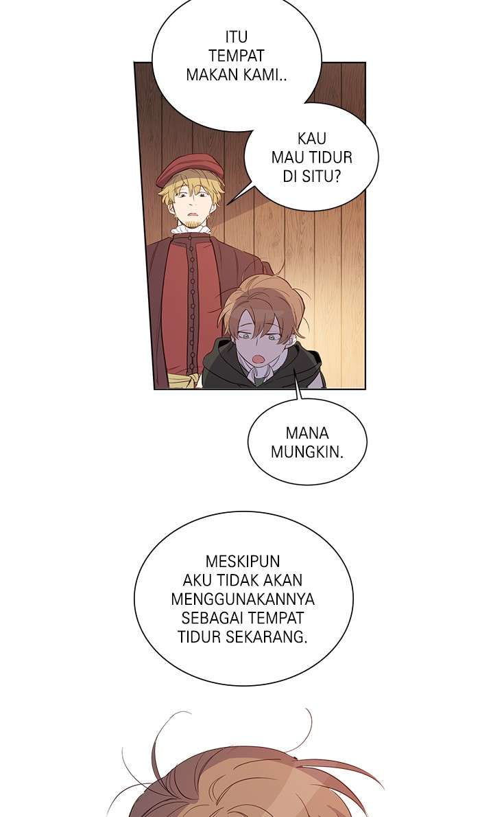Queen Cecia’s Shorts chapter 3 halaman 37