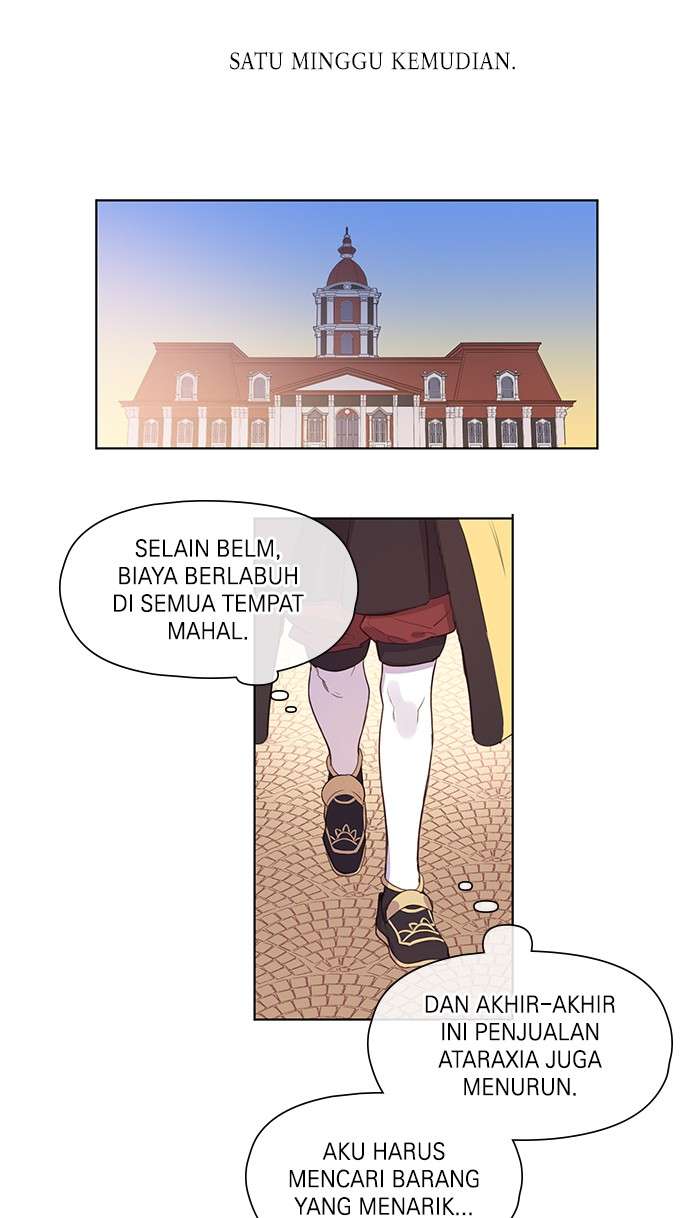 Queen Cecia’s Shorts Bab 4 halaman 6
