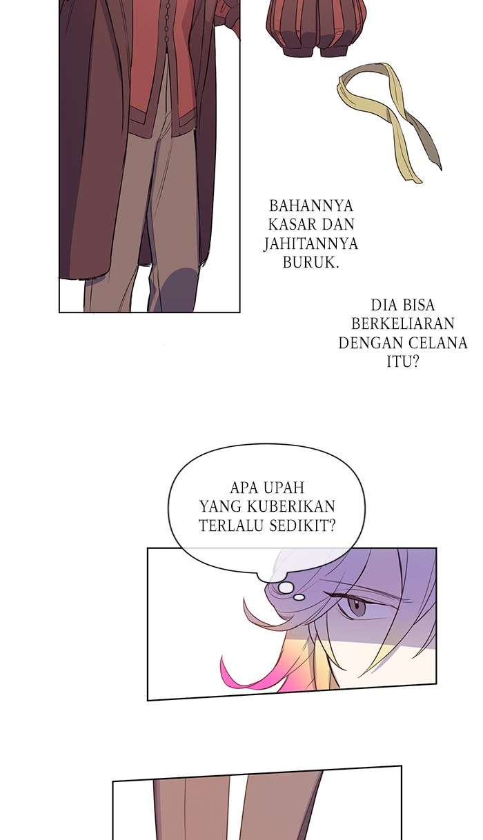Queen Cecia’s Shorts Bab 4 halaman 8