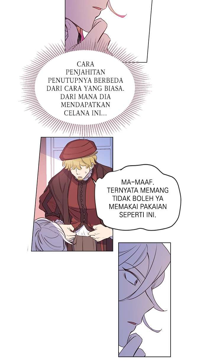 Queen Cecia’s Shorts Bab 4 halaman 11