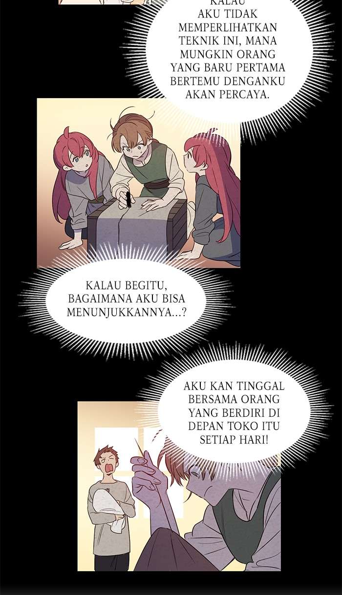 Queen Cecia’s Shorts Bab 4 halaman 15