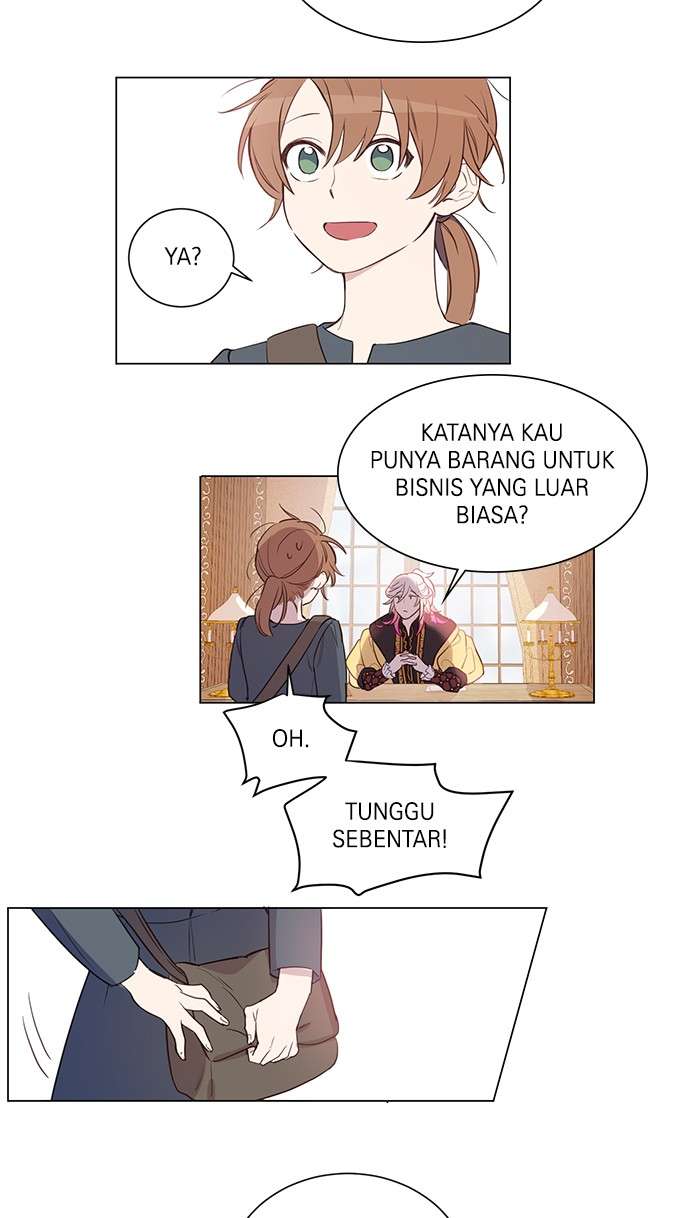 Queen Cecia’s Shorts Bab 4 halaman 18
