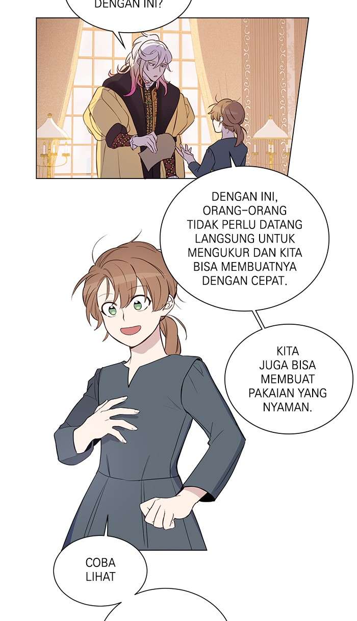 Queen Cecia’s Shorts Bab 4 halaman 21