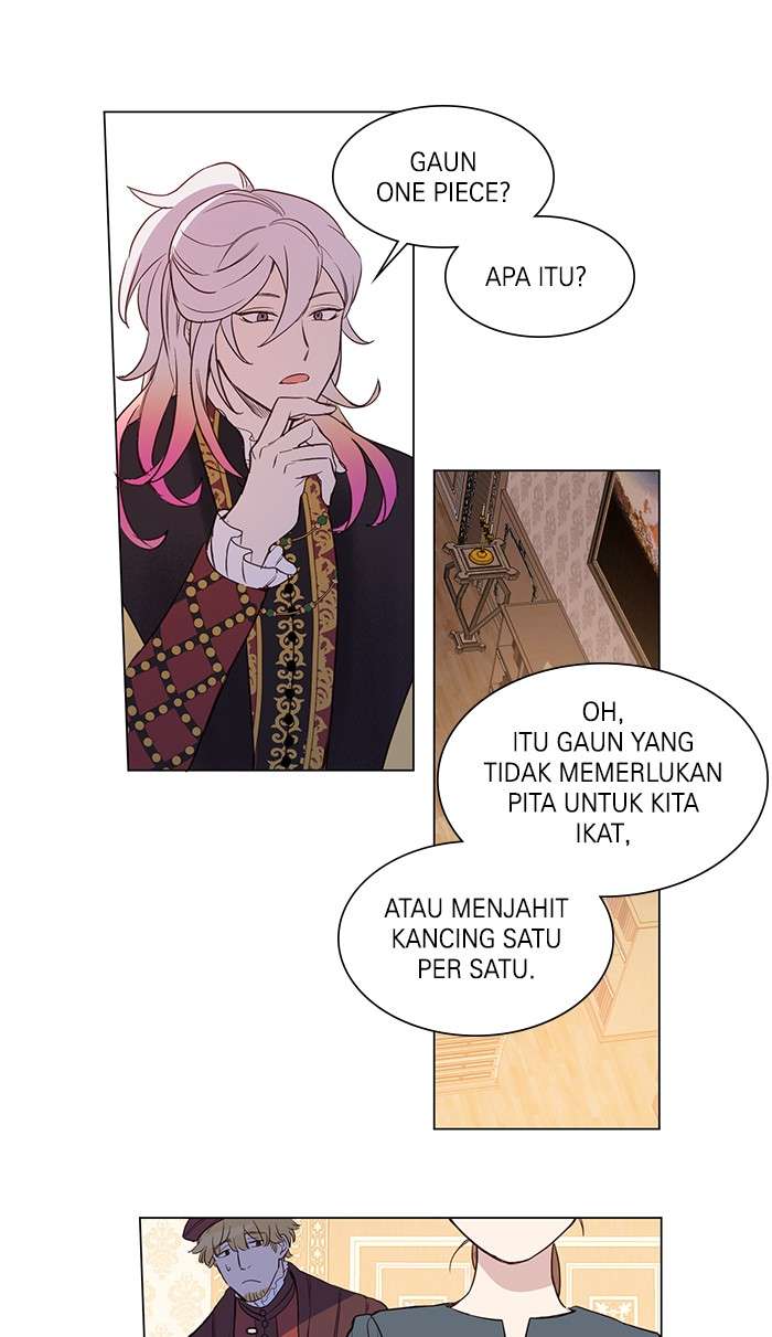 Queen Cecia’s Shorts Bab 4 halaman 23