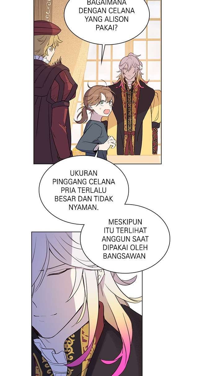 Queen Cecia’s Shorts Bab 4 halaman 30