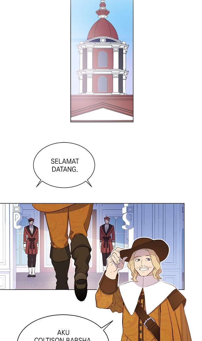 Queen Cecia’s Shorts Bab 5 halaman 2