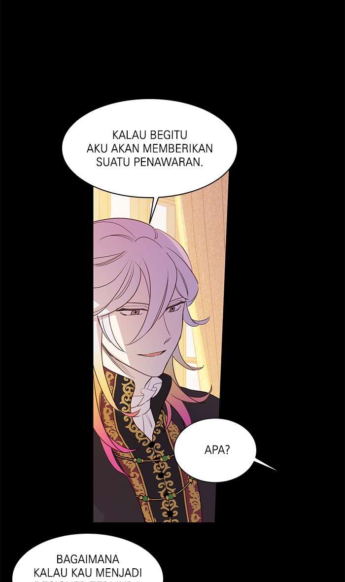 Queen Cecia’s Shorts Bab 5 halaman 9