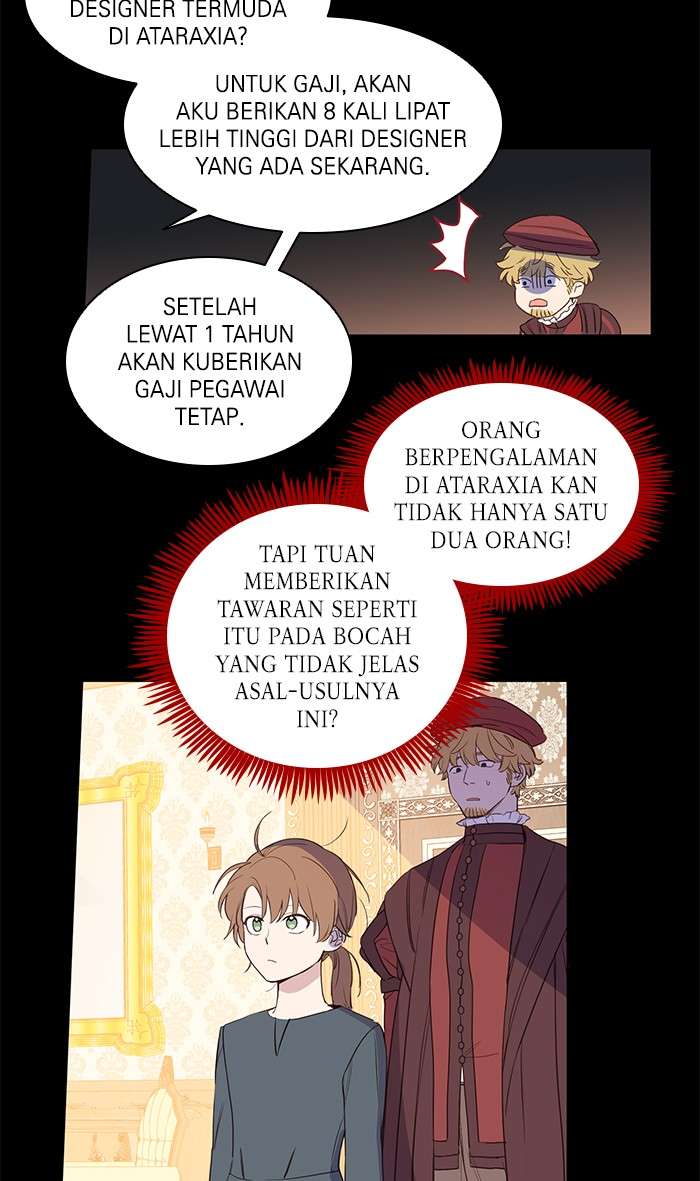 Queen Cecia’s Shorts Bab 5 halaman 10