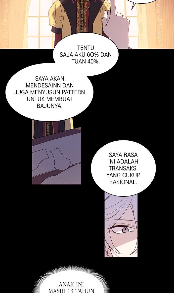 Queen Cecia’s Shorts Bab 5 halaman 12
