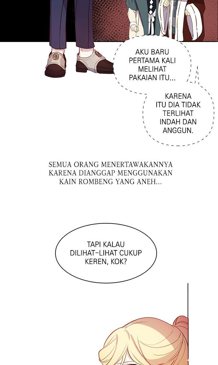 Queen Cecia’s Shorts Bab 5 halaman 23