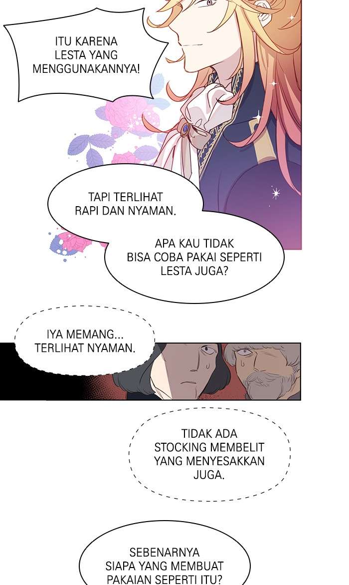 Queen Cecia’s Shorts Bab 5 halaman 24