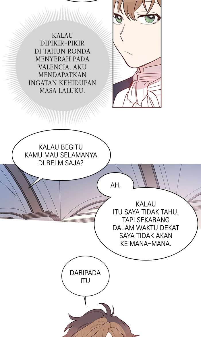 Queen Cecia’s Shorts Bab 5 halaman 29