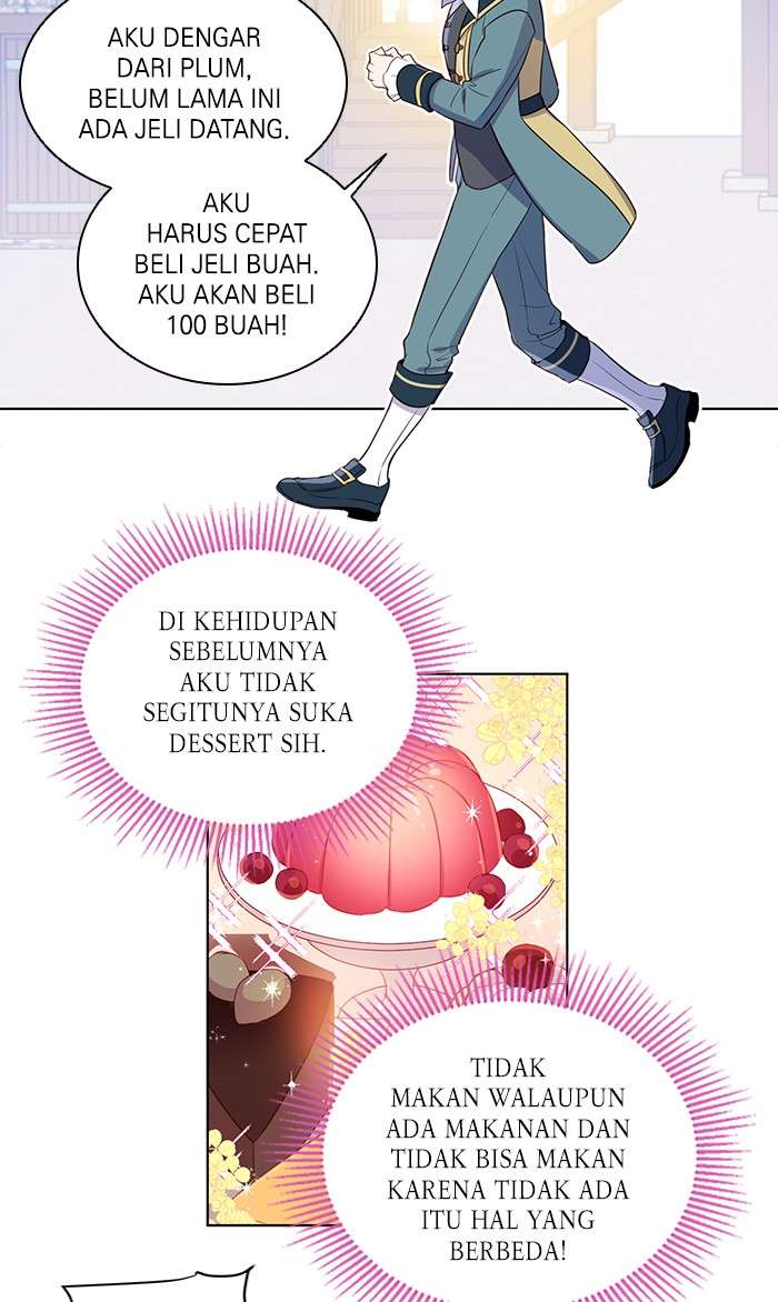 Queen Cecia’s Shorts Bab 5 halaman 37