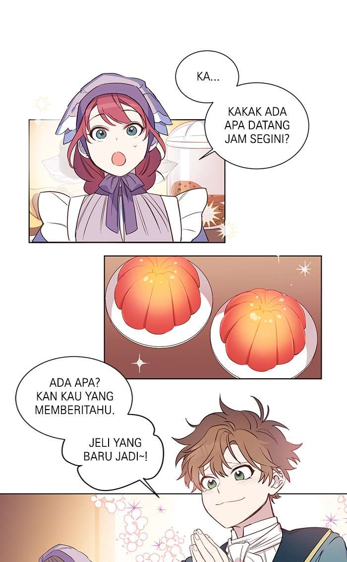 Queen Cecia’s Shorts Bab 5 halaman 40