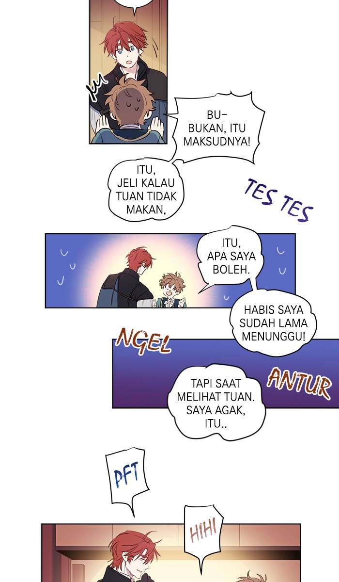 Queen Cecia’s Shorts Bab 6 halaman 4