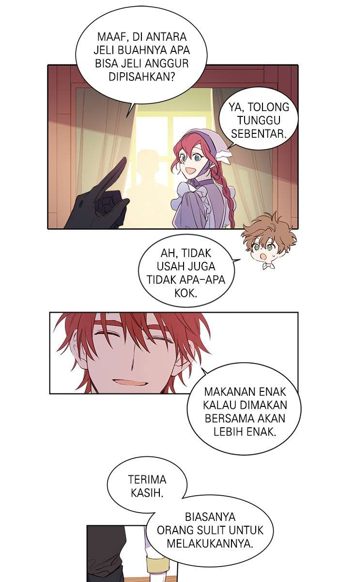 Queen Cecia’s Shorts Bab 6 halaman 8
