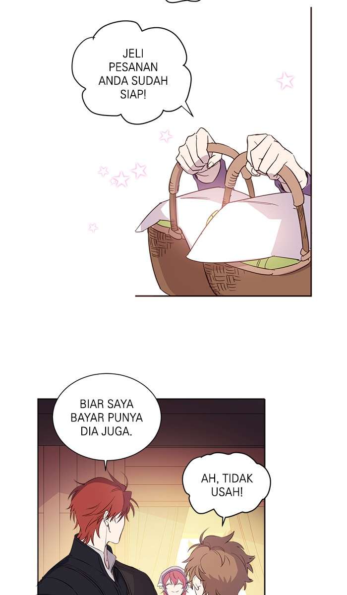 Queen Cecia’s Shorts Bab 6 halaman 14