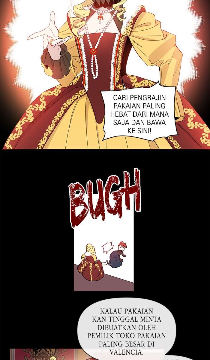 Queen Cecia’s Shorts chapter 7 halaman 3