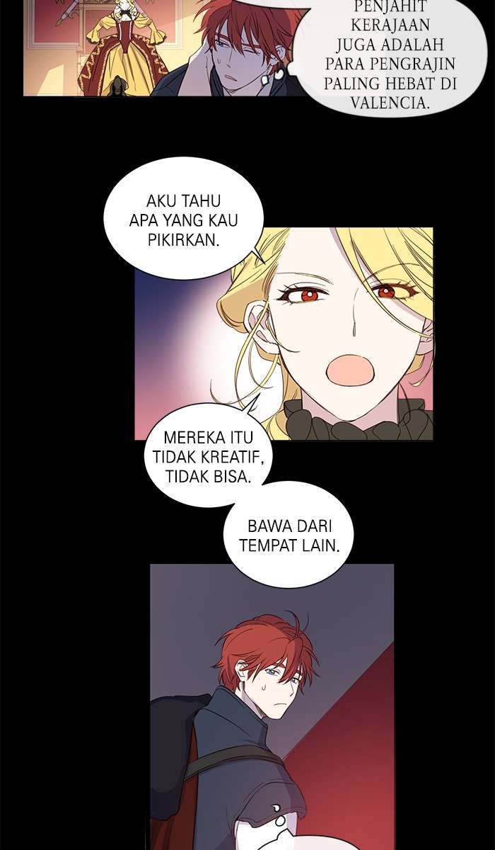 Queen Cecia’s Shorts chapter 7 halaman 4