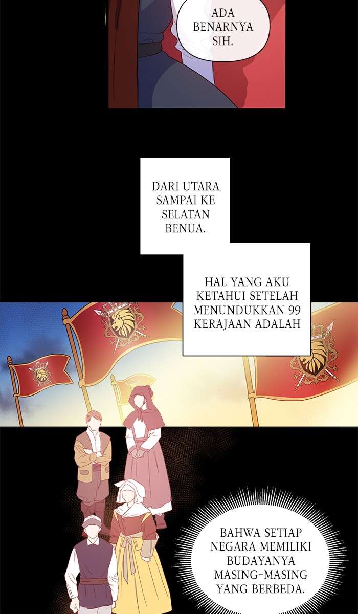 Queen Cecia’s Shorts chapter 7 halaman 5