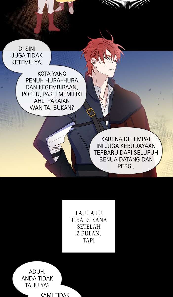 Queen Cecia’s Shorts chapter 7 halaman 6