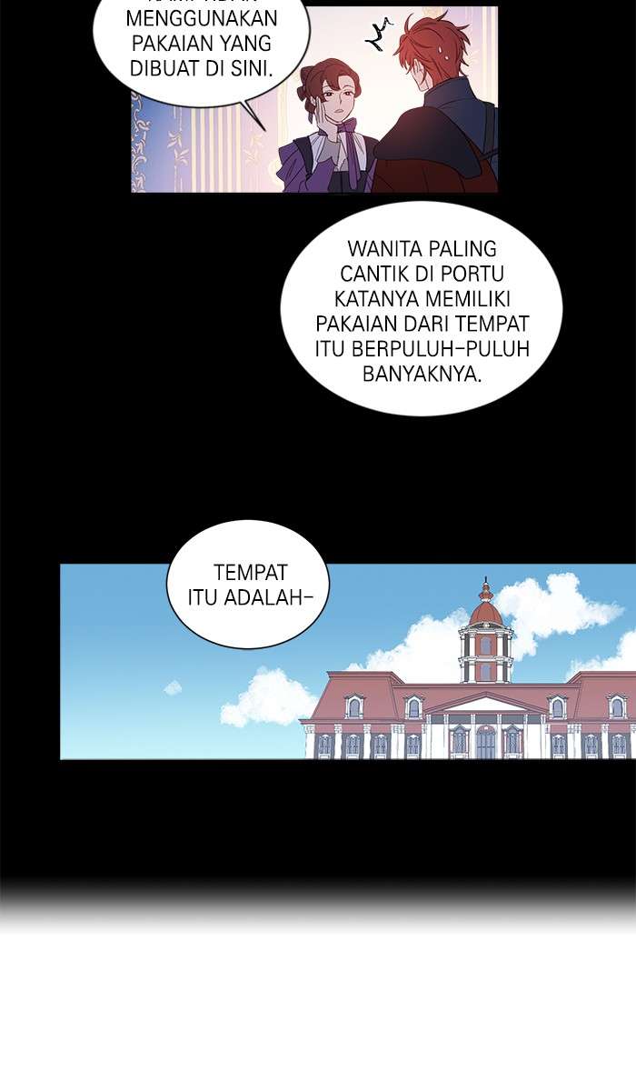Queen Cecia’s Shorts chapter 7 halaman 7