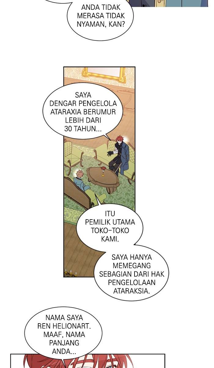 Queen Cecia’s Shorts chapter 7 halaman 9