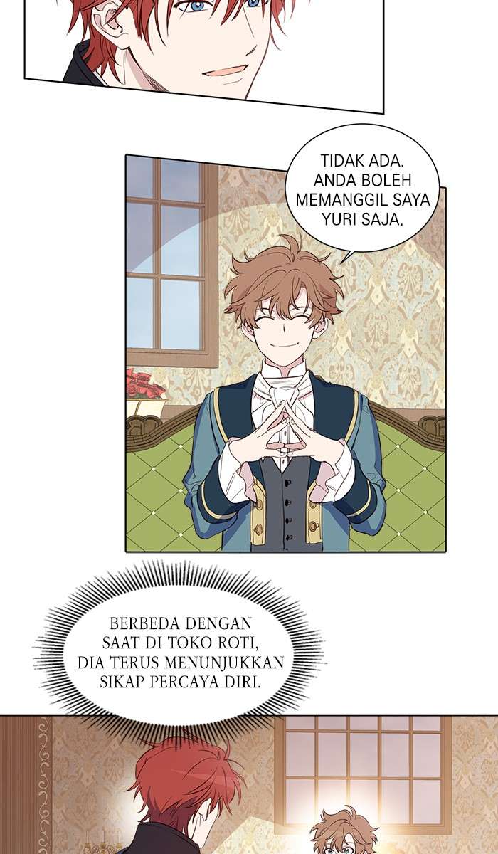Queen Cecia’s Shorts chapter 7 halaman 10