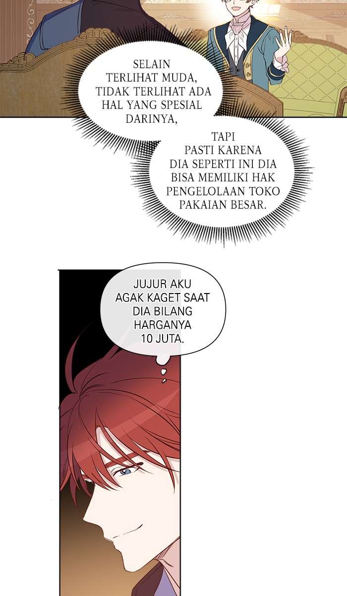 Queen Cecia’s Shorts chapter 7 halaman 11