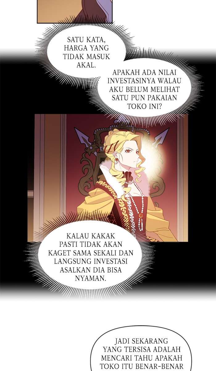 Queen Cecia’s Shorts chapter 7 halaman 12