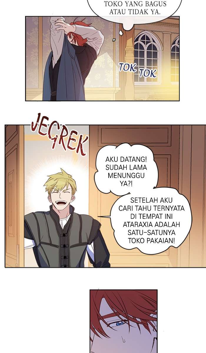 Queen Cecia’s Shorts chapter 7 halaman 13