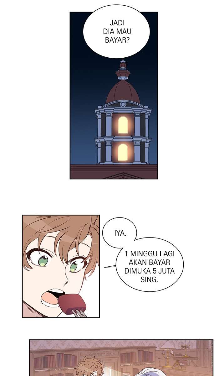 Queen Cecia’s Shorts chapter 7 halaman 16