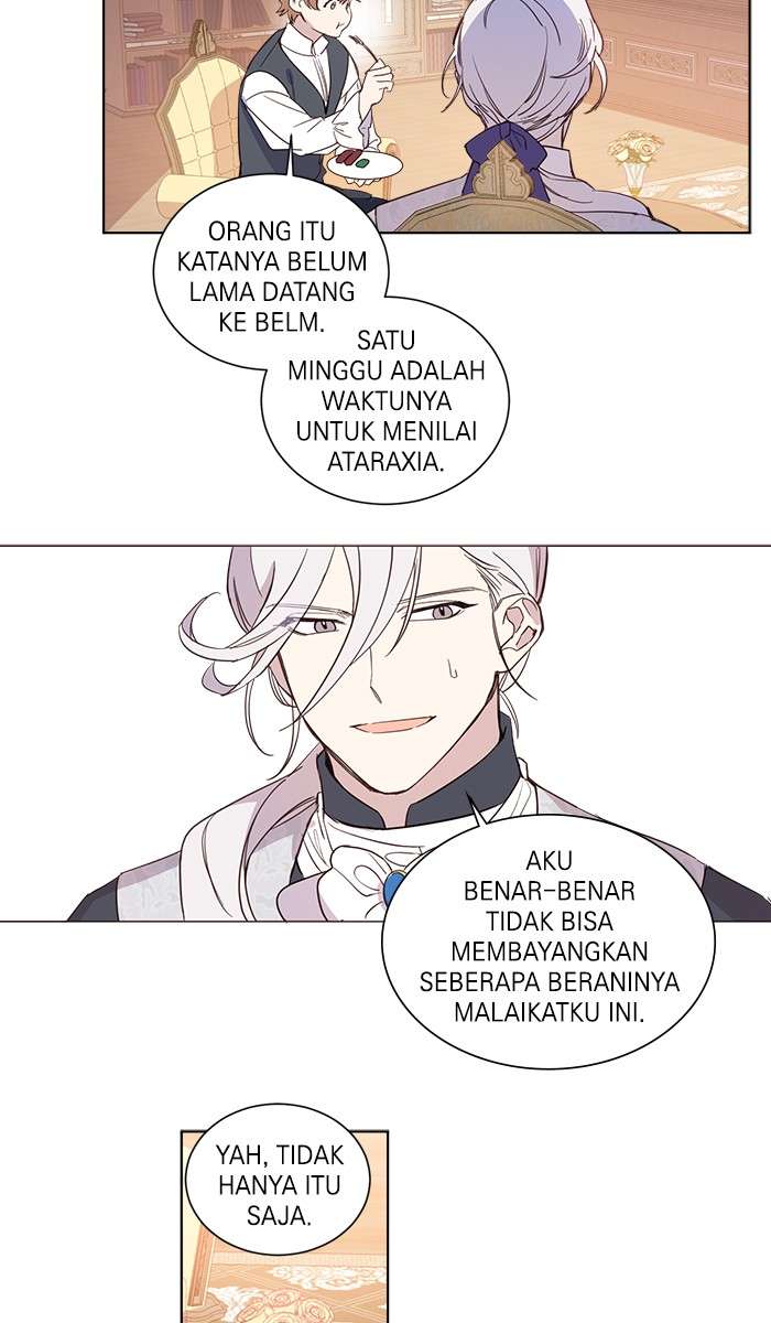 Queen Cecia’s Shorts chapter 7 halaman 17