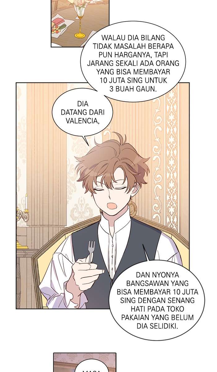 Queen Cecia’s Shorts chapter 7 halaman 18