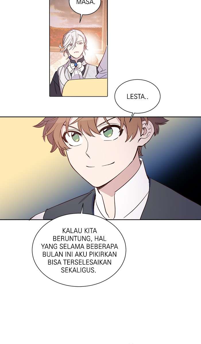 Queen Cecia’s Shorts chapter 7 halaman 19