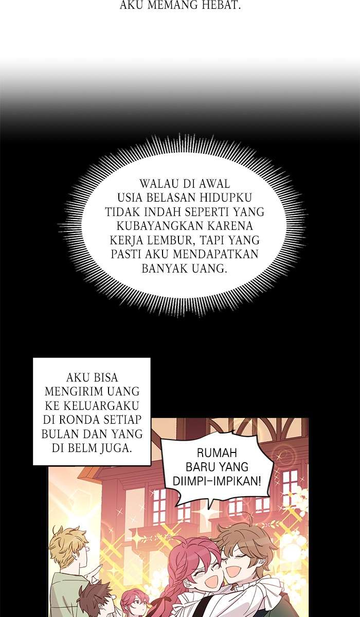 Queen Cecia’s Shorts chapter 7 halaman 20