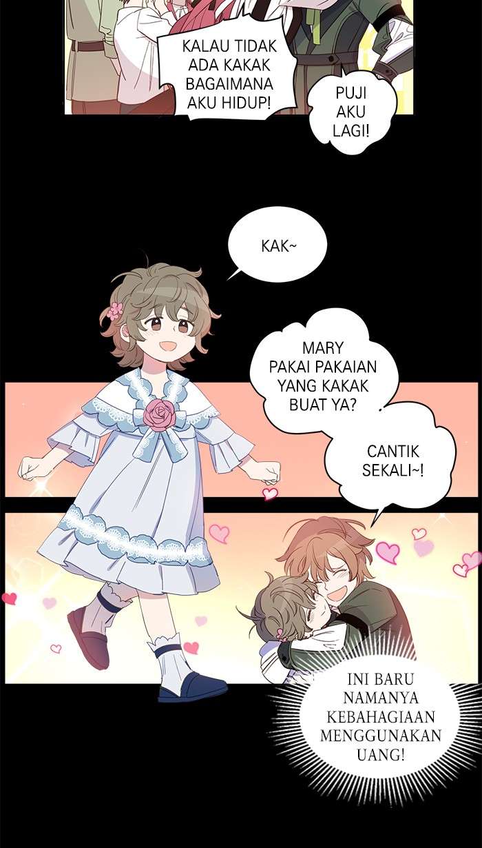 Queen Cecia’s Shorts chapter 7 halaman 21