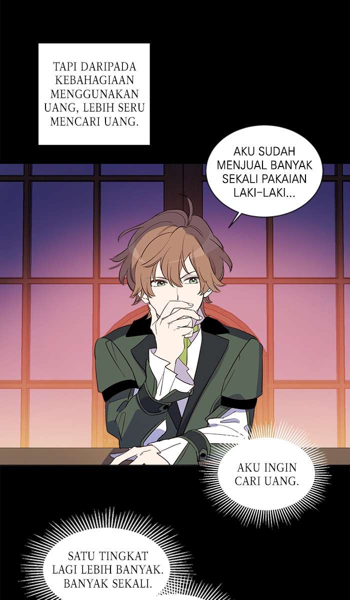 Queen Cecia’s Shorts chapter 7 halaman 22