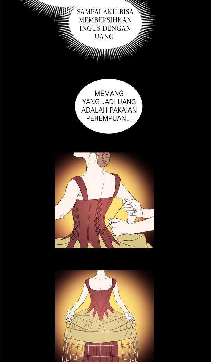 Queen Cecia’s Shorts chapter 7 halaman 23